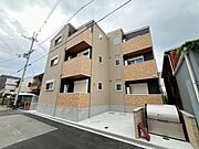 蛍池駅より徒歩6分 1階 新築の賃貸物件