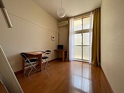 レオパレス青葉丘 3階1Kのリビング/ダイニング