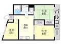 ユニーブル岡町3階13.5万円