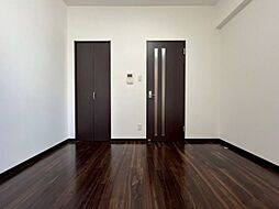 グレイスレジデンス大阪West 3階1Kのリビング/ダイニング