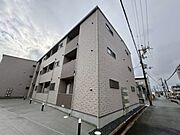 曽根駅より徒歩14分 新築 3階建の賃貸物件