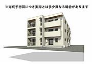 池田駅より徒歩10分 2階 新築の賃貸物件