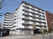 新大阪駅より徒歩10分 6階 築48年の賃貸物件