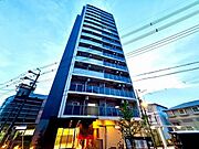 豊中駅より徒歩5分 6階 築1年の賃貸物件