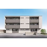 豊中駅より徒歩10分 3階 新築の賃貸物件