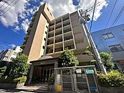 ビーバ江坂 3階 築28年の賃貸物件