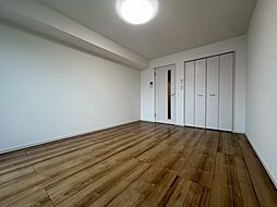 カレン石橋 3階1Kのリビング/ダイニング