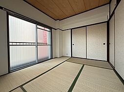 マンション翠 2階2LDKのリビング/ダイニング