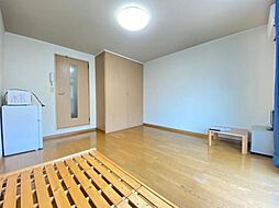 レオパレス豊島南 2階1Kのリビング/ダイニング