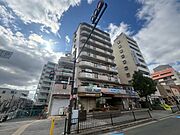 阪急曽根ユーリプラザ2 8階 築37年の賃貸物件