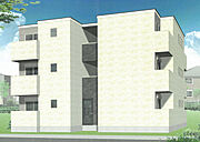 池田駅より徒歩6分 3階 新築の賃貸物件