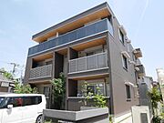 岡町駅より徒歩5分 2階 築5年8ヶ月の賃貸物件