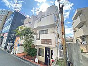 岡町駅より徒歩7分 2階 築40年4ヶ月の賃貸物件