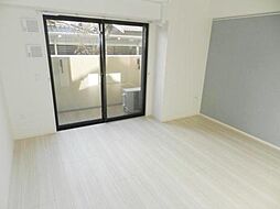 ル・クラージュ室町 4階ワンルームのリビング/ダイニング