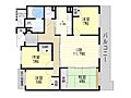ネバーランド箕面潤水館3階21.0万円