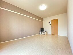 クレイノ上野西晴風第2 1階1Kのリビング/ダイニング