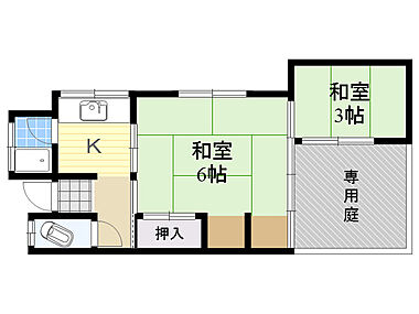 間取り：227102115526