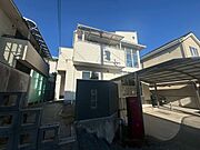 千里中央駅より徒歩18分 築17年7ヶ月 2階建の賃貸物件