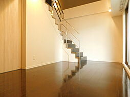 エルメンハイム1 1階1Kのリビング/ダイニング