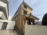 服部天神駅より徒歩11分 2階 築41年の賃貸物件