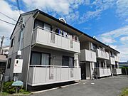 川西池田駅より徒歩16分 2階 築29年7ヶ月の賃貸物件