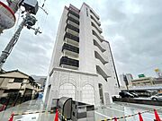 川西能勢口駅より徒歩6分 3階 築4年2ヶ月の賃貸物件