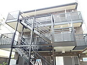 江坂駅より徒歩13分 2階 築13年10ヶ月の賃貸物件