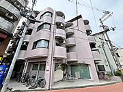 石橋阪大前駅より徒歩3分 4階 築34年6ヶ月の賃貸物件