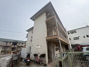 メゾンクレサンテーム菊華コーポ 1階 築48年6ヶ月の賃貸物件