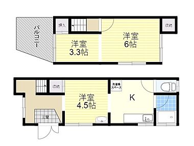間取り：227103342278