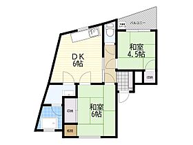 間取り：227103342305