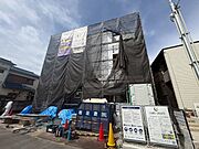 蛍池駅より徒歩10分 1階 新築の賃貸物件