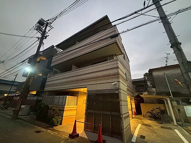 外観