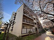栄南団地４号棟 3階 築41年2ヶ月の賃貸物件