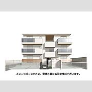 庄内駅より徒歩12分 3階 新築の賃貸物件