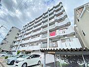 柴原阪大前駅より徒歩6分 5階 築47年2ヶ月の賃貸物件