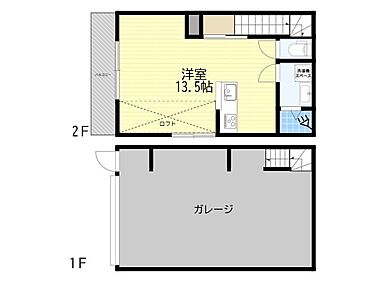間取り：227104130448