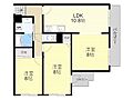 ライオンズマンション豊中旭丘1階9.8万円