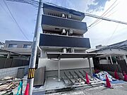 豊津駅より徒歩6分 1階 築1年8ヶ月の賃貸物件