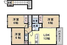 間取り：228059672854