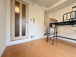 セイントヒル2 1階1Kのリビング/ダイニング