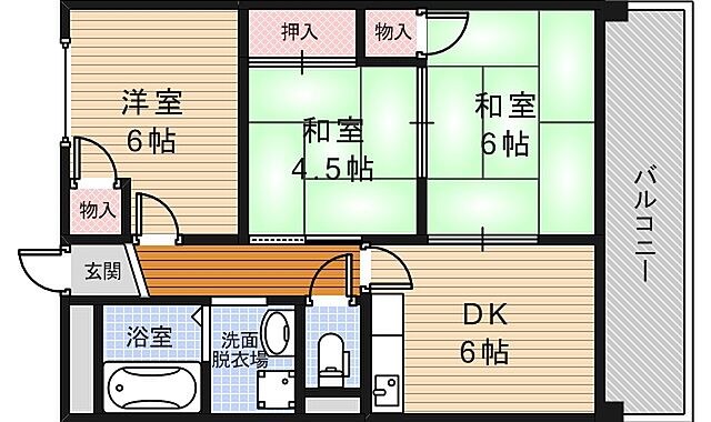 間取り