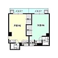 セレニテ豊中6階4.4万円