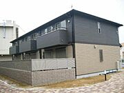 川西池田駅より徒歩4分 築17年8ヶ月 2階建の賃貸物件
