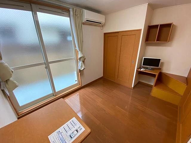 寝室