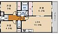 ライフイン水月2階8.8万円
