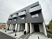 池田駅より徒歩11分 築4年5ヶ月 3階建の賃貸物件