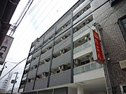 十三駅より徒歩2分 4階 築19年9ヶ月の賃貸物件