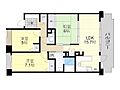 新千里桜ヶ丘メゾンシティ弐番館14階17.5万円
