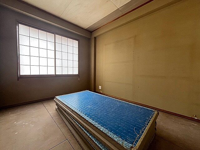 寝室